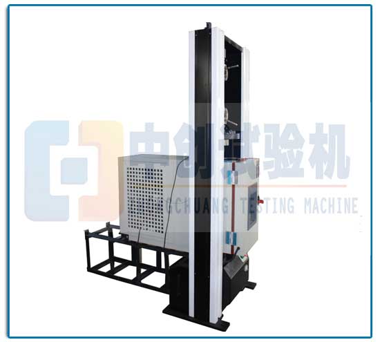 高低溫拉力試驗機