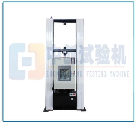 膠帶高低溫剝離力試驗機